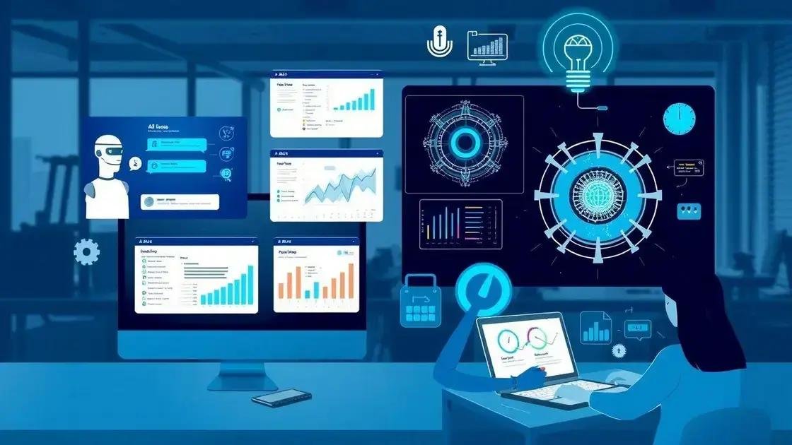 Ferramentas de inteligência artificial que você deve conhecer
