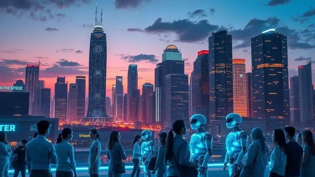 Impactos da inteligência artificial na sociedade: o que você precisa saber