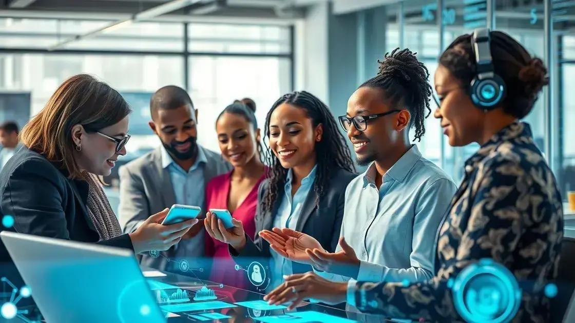 Impactos da inteligência artificial no mercado de trabalho