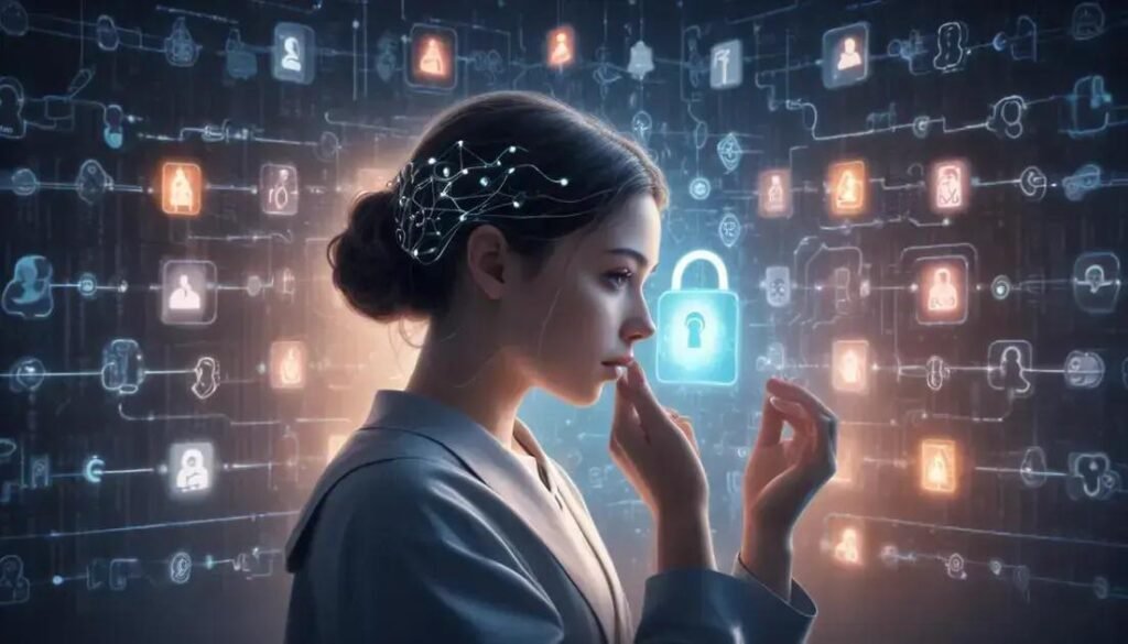 Como a inteligência artificial afeta a privacidade dos dados pessoais