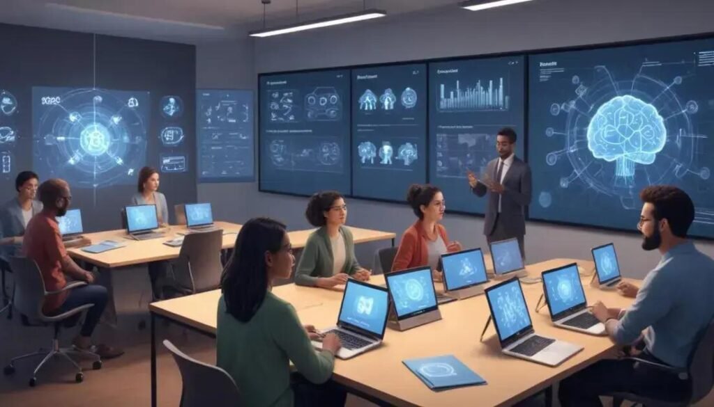 Inteligência artificial para iniciantes: comece sua jornada hoje mesmo