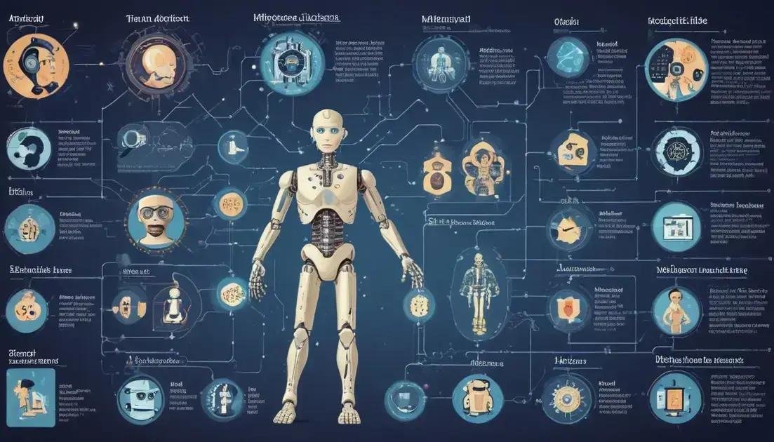 História da inteligência artificial e seu desenvolvimento História da inteligência artificial e seu desenvolvimento