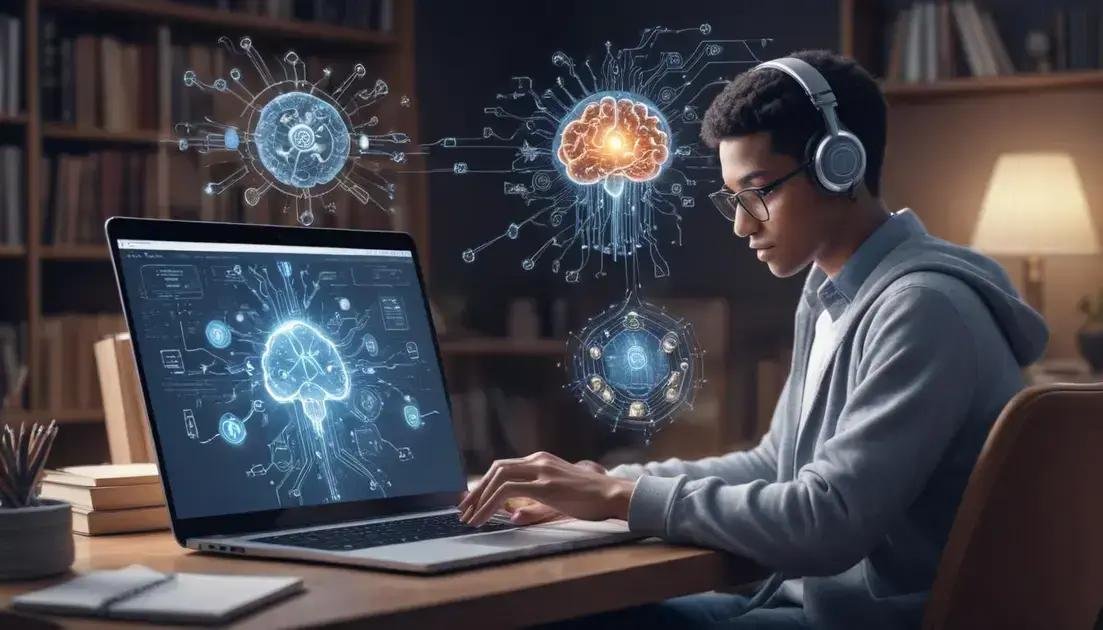 Como aprender sobre inteligência artificial: dicas e recursos Como aprender sobre inteligência artificial: dicas e recursos