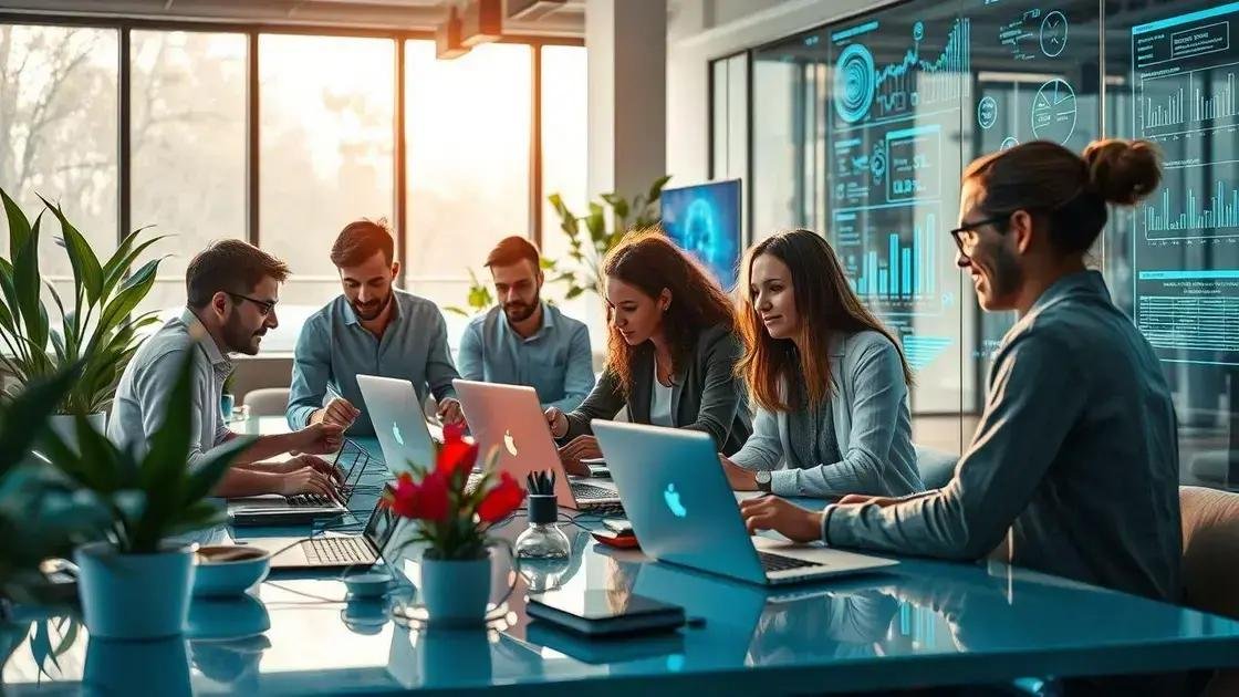 Testes de desempenho em uso diário