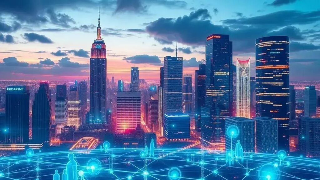 Como será a internet em 2030? Descubra as mudanças que vão impactar você