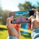 Desempenho do Galaxy A06 em jogos leves: vale a pena?