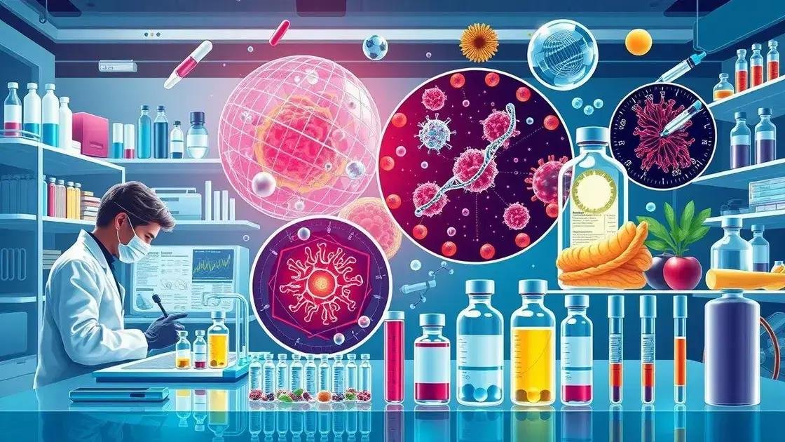 O papel da biotecnologia em nossa saúde O papel da biotecnologia em nossa saúde
