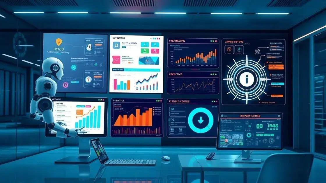 Aplicações práticas de deep learning em negócios Aplicações práticas de deep learning em negócios
