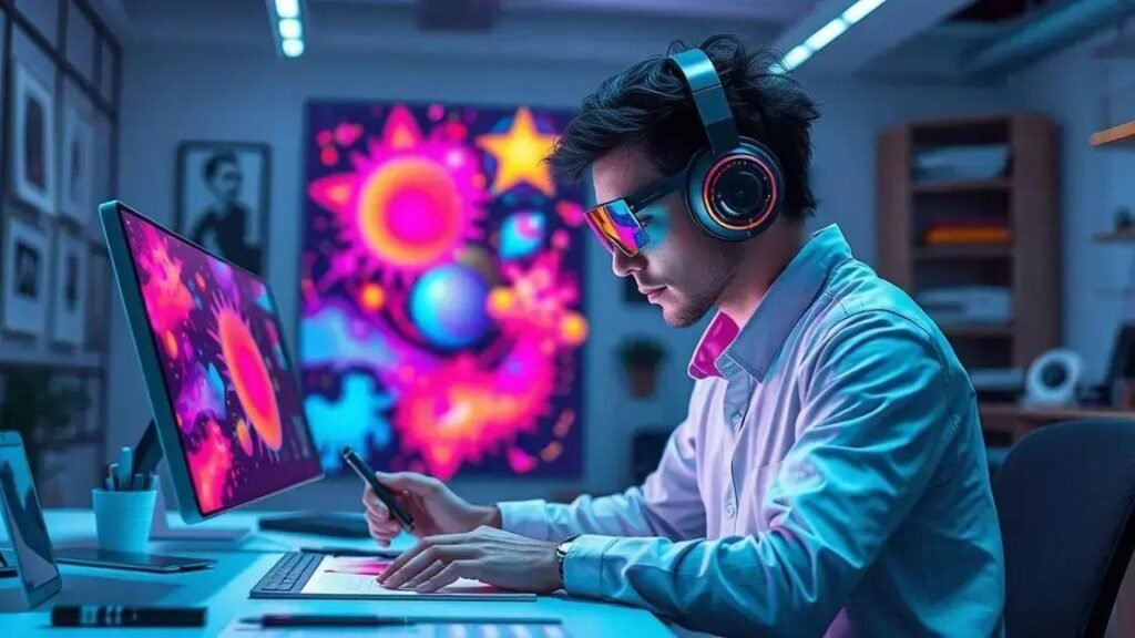 IA generativa: transformando o futuro da criatividade e dos negócios