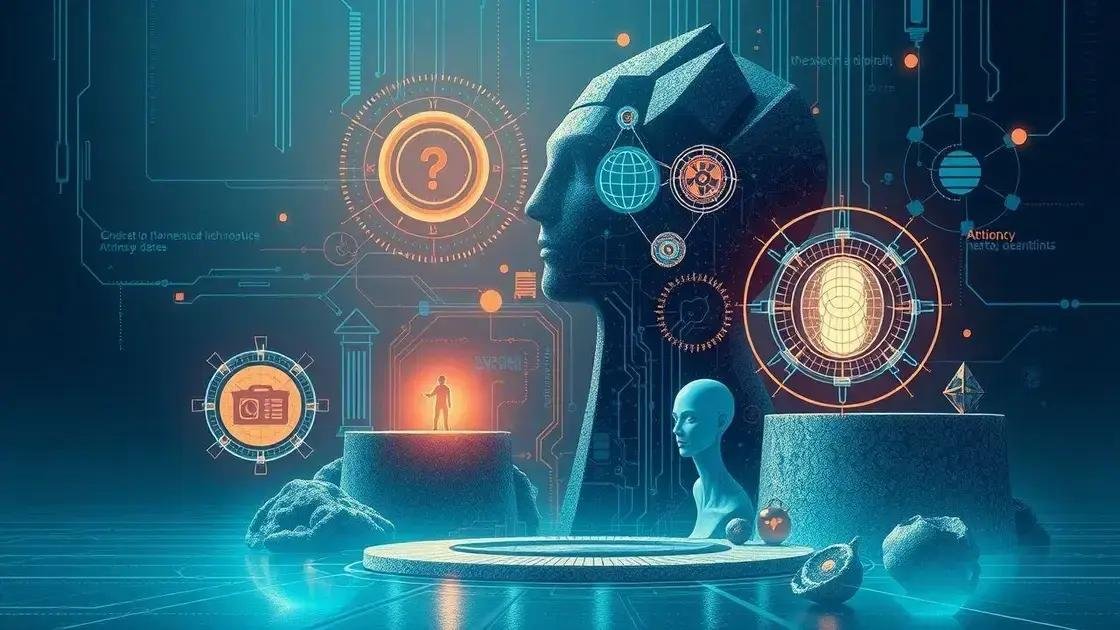 Desafios e considerações éticas da IA generativa Desafios e considerações éticas da IA generativa