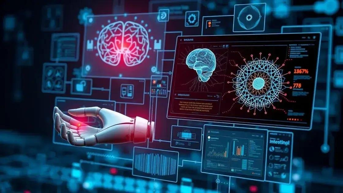 Principais tecnologias envolvidas na inteligência artificial