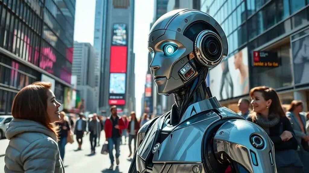 Robôs inteligentes: como eles estão evoluindo e transformando o futuro