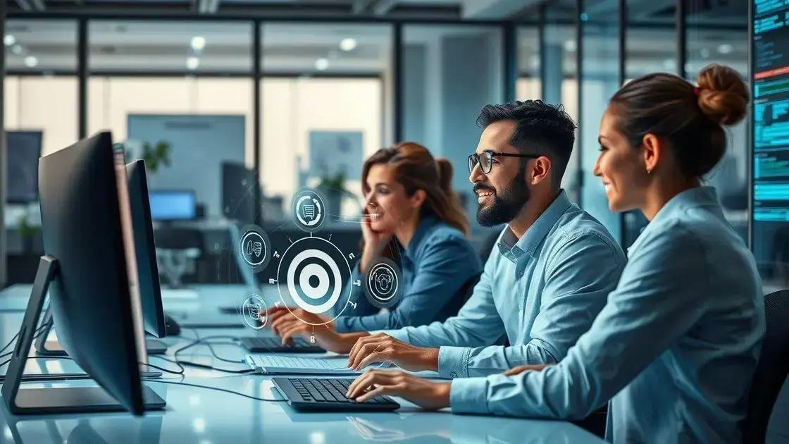 Automação de processos empresariais com IA Automação de processos empresariais com IA