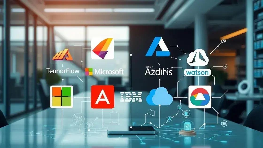 Ferramentas indispensáveis para implementar IA no seu negócio