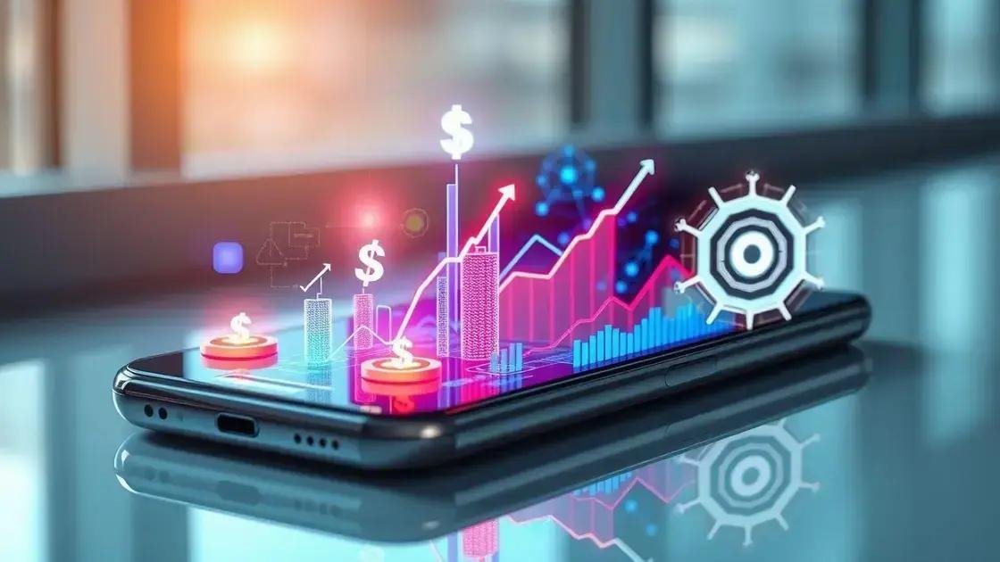 Melhores aplicativos de IA para ganhar dinheiro