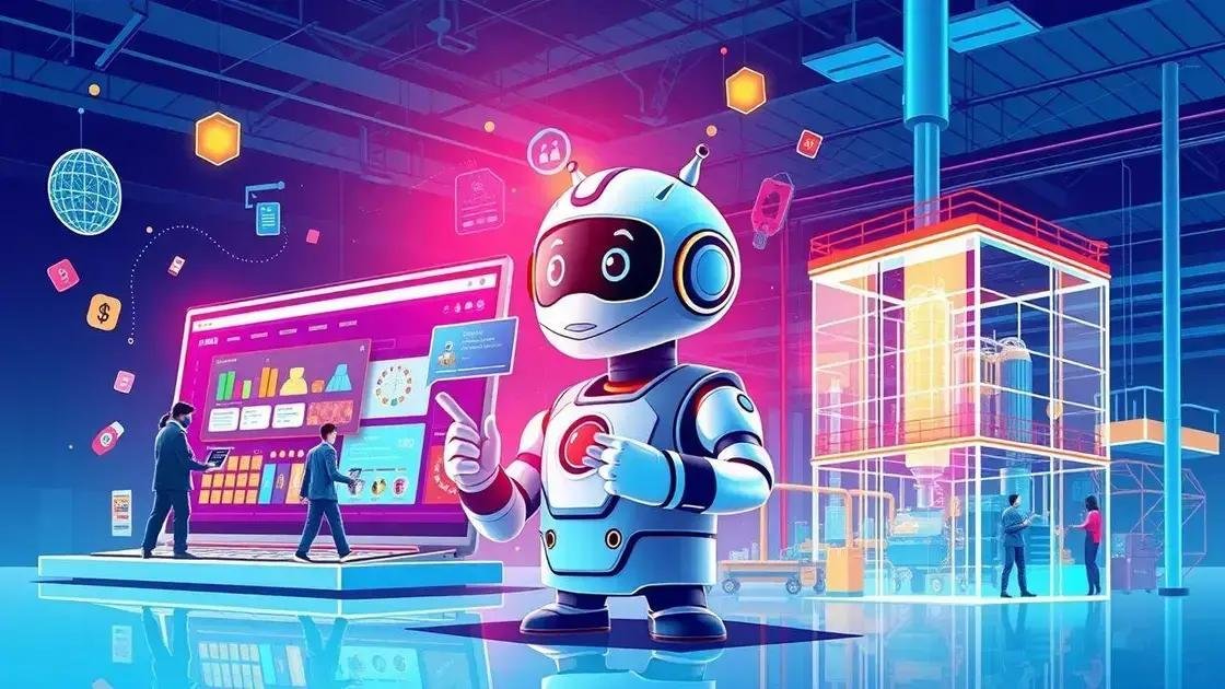 Estudos de caso de sucesso com apps de IA