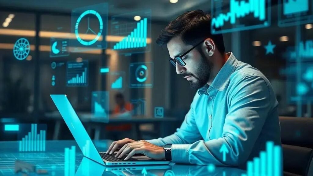 Como usar IA para montar negócios lucrativos e inovadores