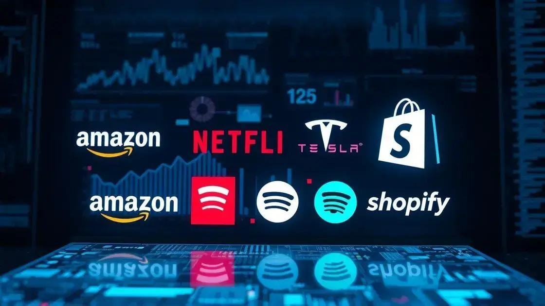 Exemplos de negócios bem-sucedidos com IA