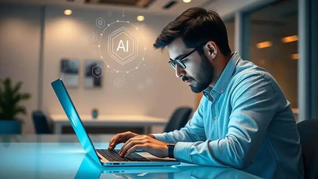 Como criar produtos digitais com inteligência artificial e transformar seu negócio