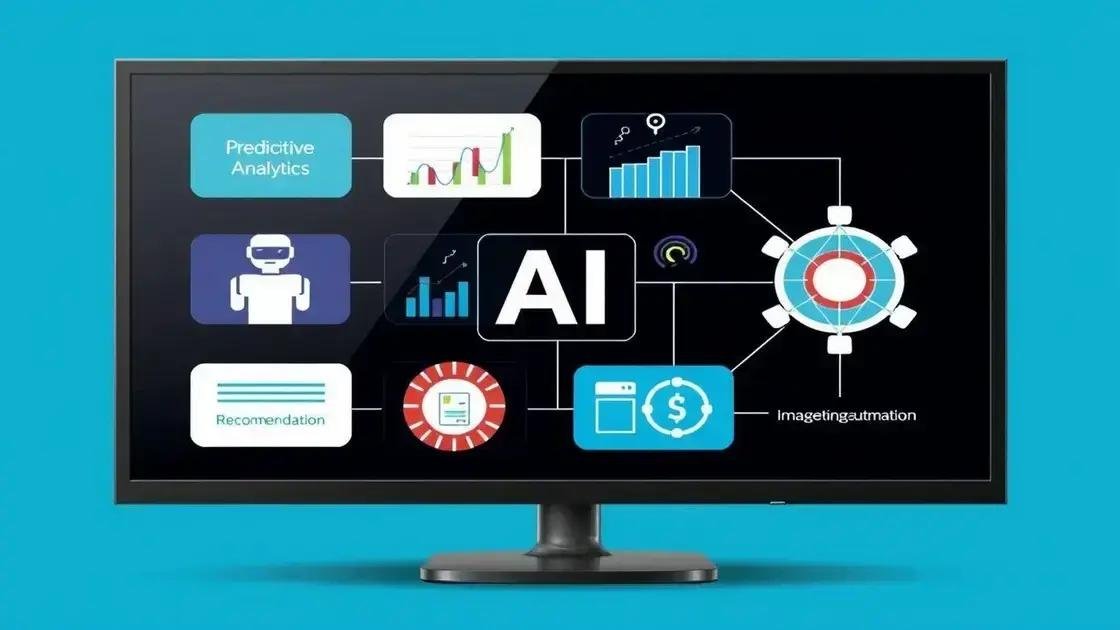 Principais ferramentas de IA para vendas online