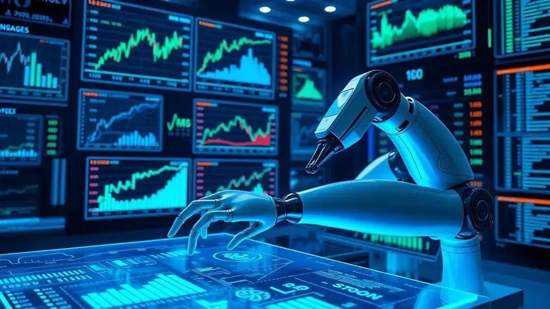Como a inteligência artificial potencializa a renda passiva Como a inteligência artificial potencializa a renda passiva