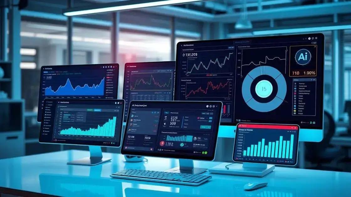 Ferramentas de inteligência artificial para automação de renda Ferramentas de inteligência artificial para automação de renda