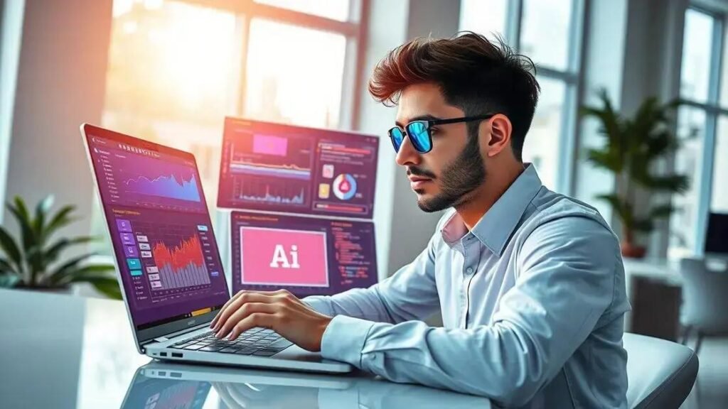 Melhores ferramentas de IA para ganhar dinheiro: descubra as mais eficazes