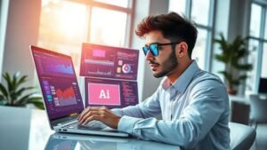 Melhores ferramentas de IA para ganhar dinheiro: descubra as mais eficazes