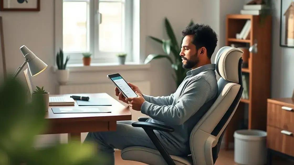 Principais benefícios dos aplicativos com IA Principais benefícios dos aplicativos com IA