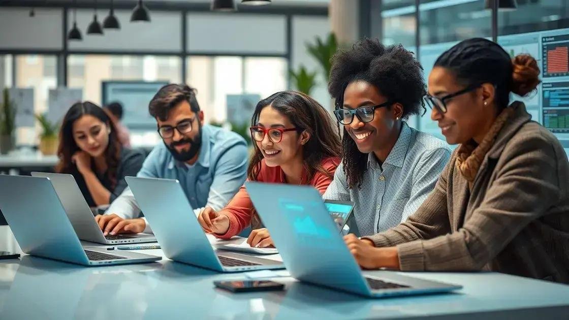 Benefícios das ferramentas de IA para empreendedores