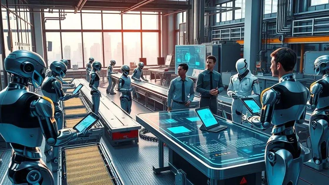 Desafios e oportunidades na robótica inteligente