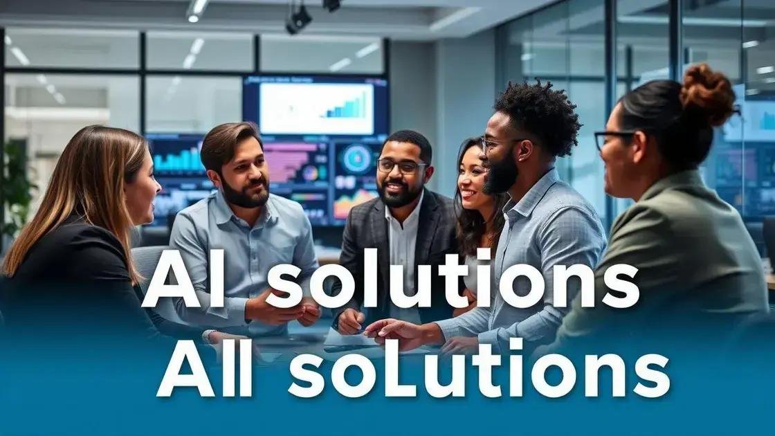 Principais benefícios de vender serviços com IA