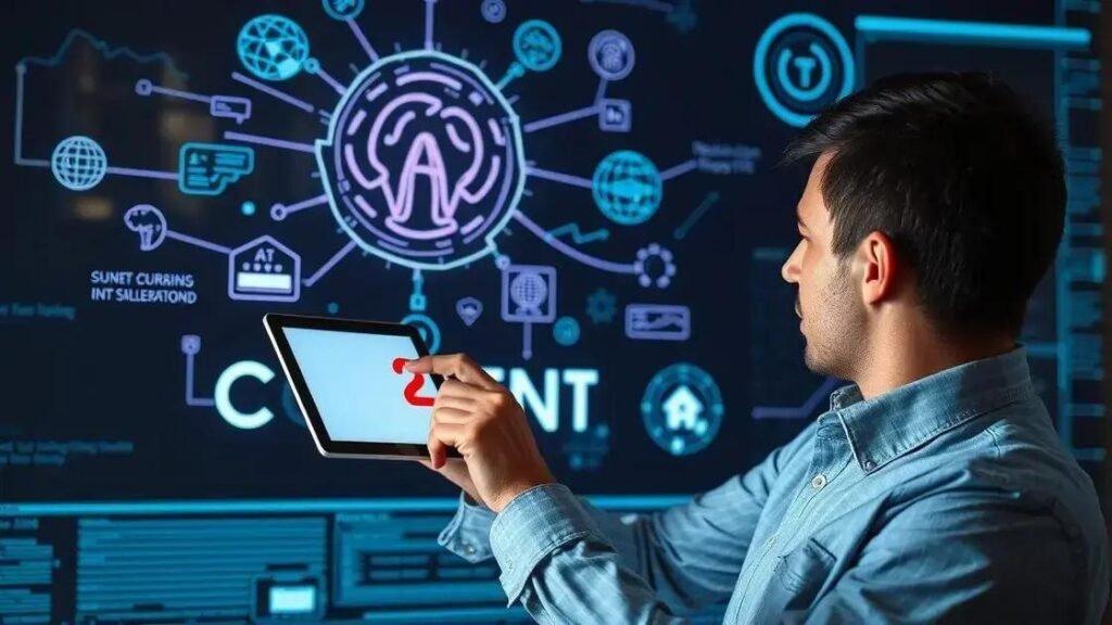 Como criar conteúdo viral com IA e monetizar suas estratégias