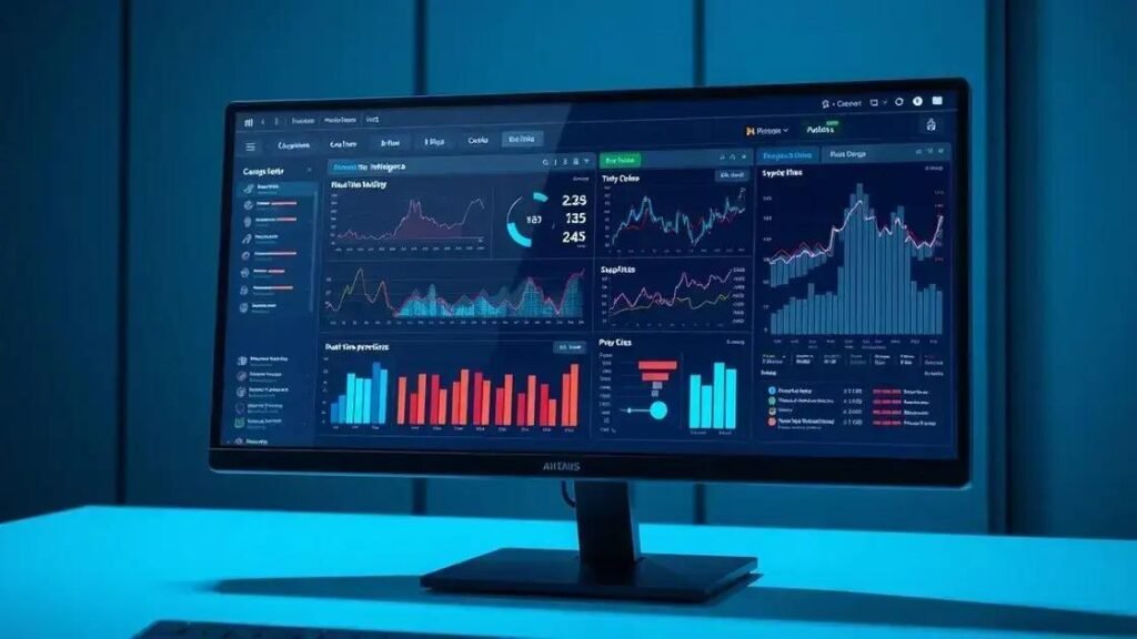 Softwares de inteligência artificial para informática: impulsione sua produtividade hoje
