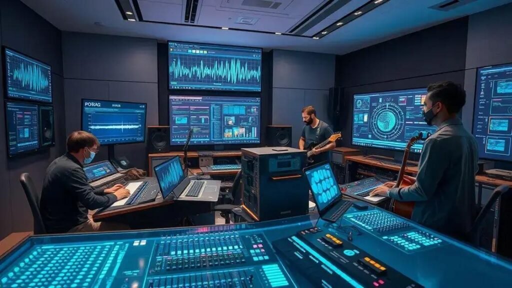 Como criar músicas com inteligência artificial e transformar sua criatividade