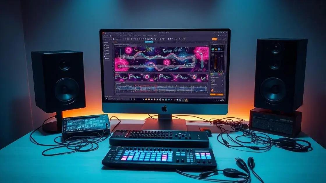 Exemplos de músicas criadas com inteligência artificial