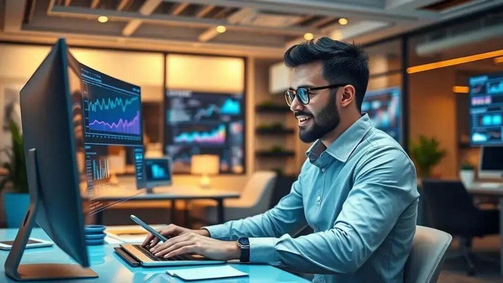 Negócios com inteligência artificial que dão dinheiro: como prosperar em 2025