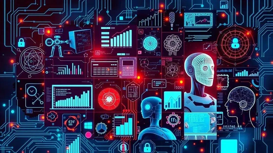 Principais aplicações de IA em projetos de informática