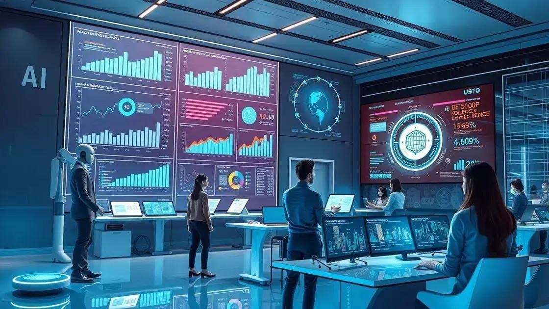 Quais são as vantagens da inteligência artificial? Quais são as vantagens da inteligência artificial?