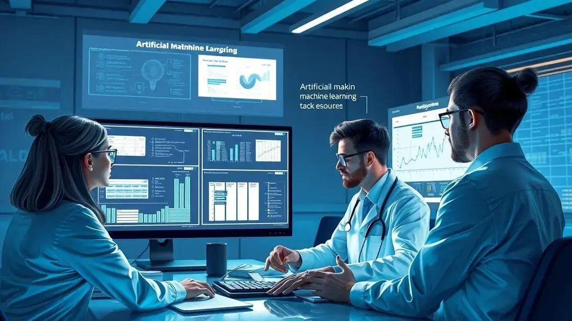 Como escolher entre IA e machine learning para seu projeto?