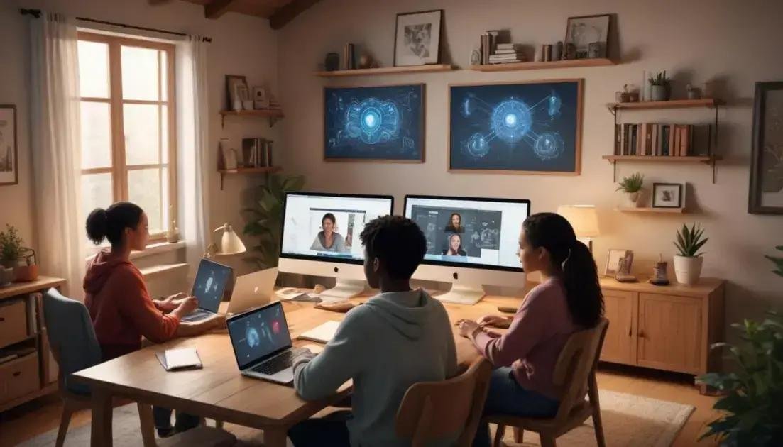 Principais plataformas de cursos de inteligência artificial Principais plataformas de cursos de inteligência artificial