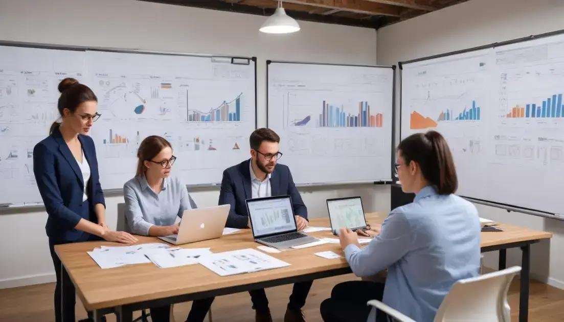 Soluções para gerenciamento de projetos