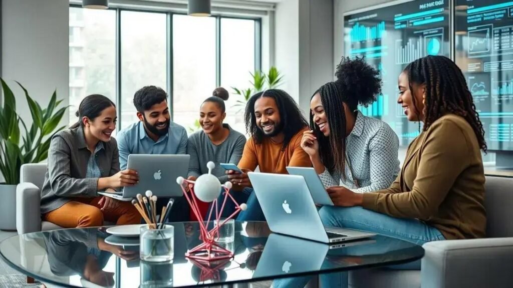 Ferramentas de IA que ajudam empreendedores a crescer com agilidade