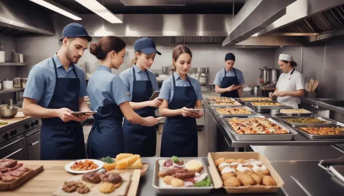 Vantagens de utilizar aplicativos de delivery Vantagens de utilizar aplicativos de delivery