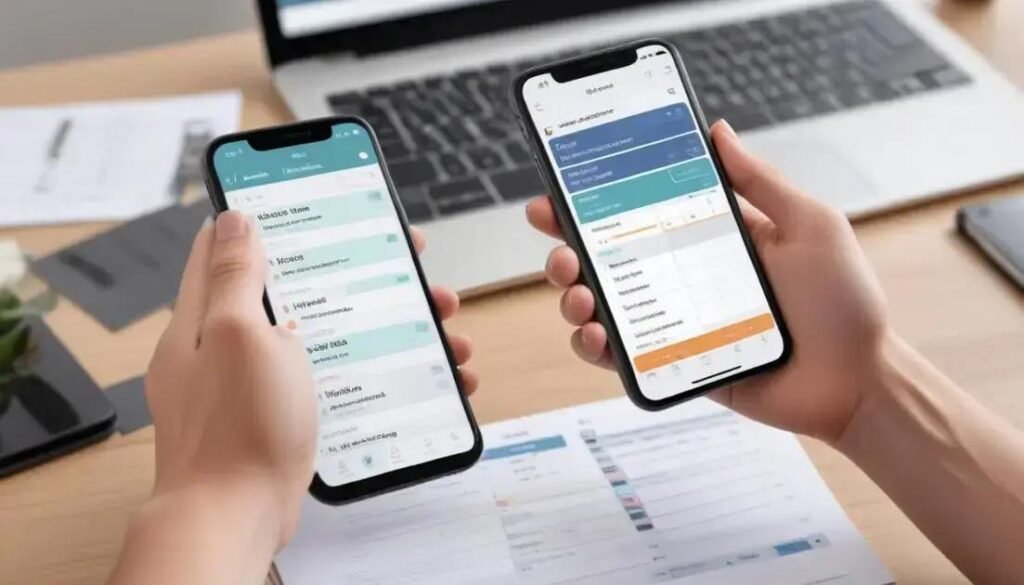Aplicativos de agendamento online para serviços que facilitam sua rotina