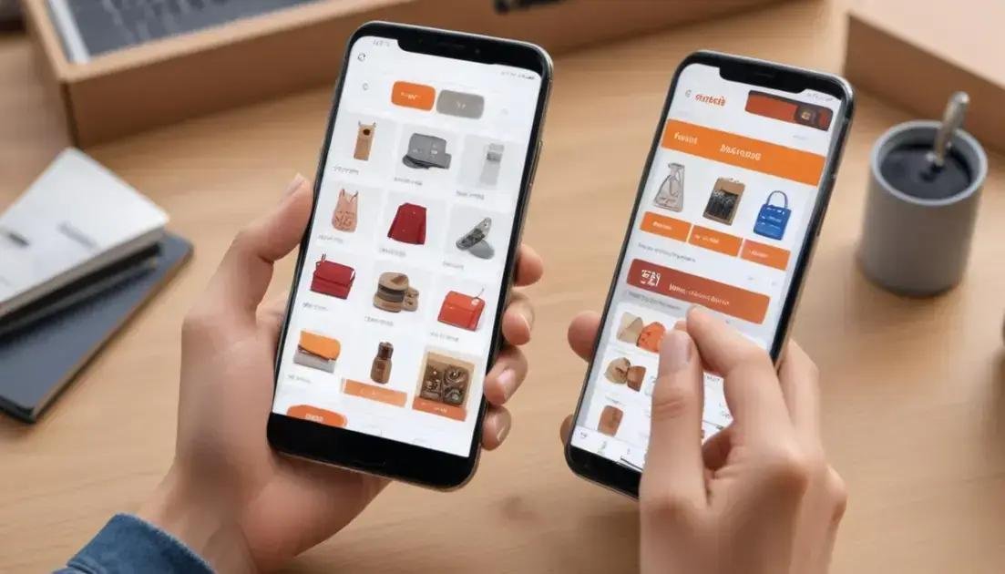 Benefícios da criação de um aplicativo de e-commerce Benefícios da criação de um aplicativo de e-commerce