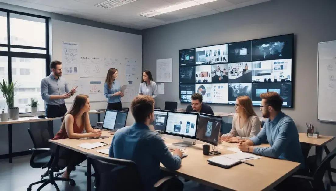 Estratégias de marketing digital inovadoras Estratégias de marketing digital inovadoras