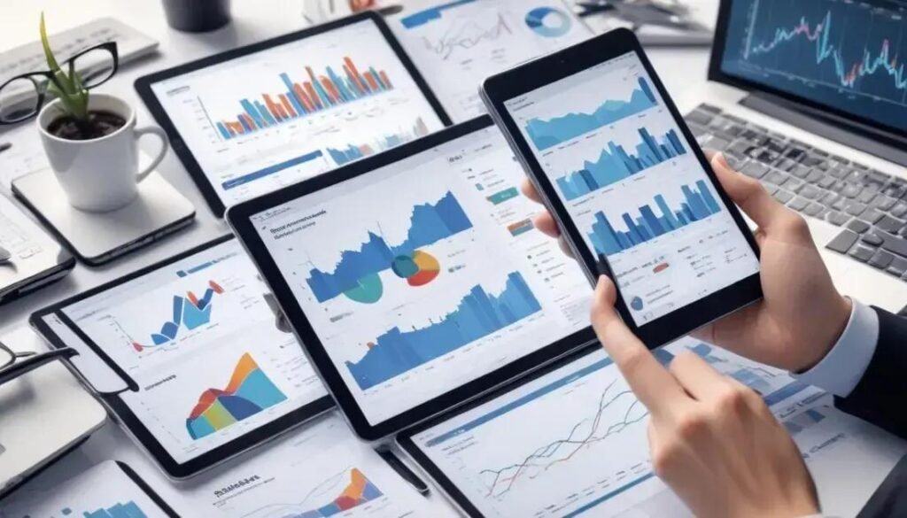 Aplicativos para análise de dados de marketing: como potencializar seus resultados