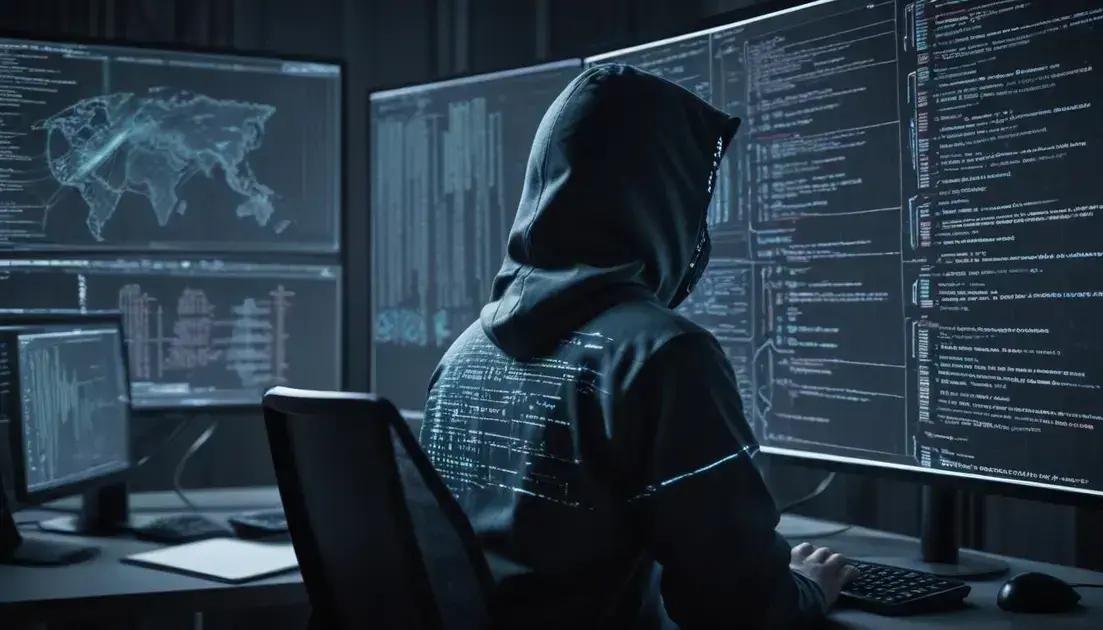 Principais ameaças à segurança de aplicativos