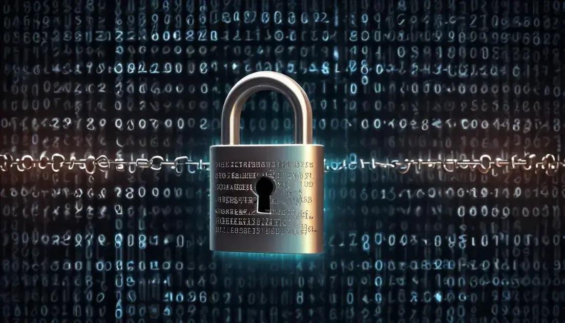 O papel da criptografia na segurança de aplicativos